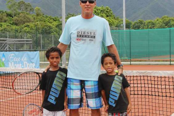 La petite balle qui monte