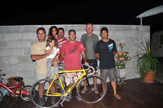 Didier Foord prend les commandes