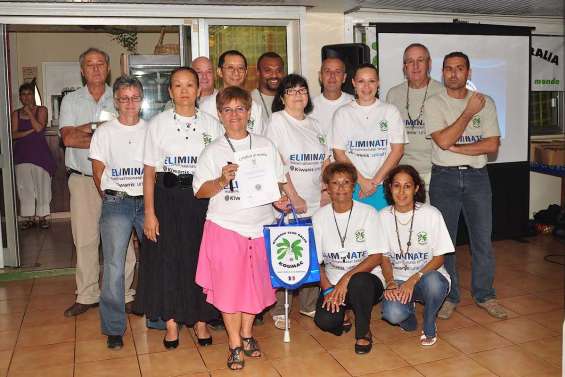 Le Kiwanis se mobilise contre le tétanos