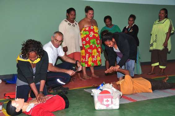 Les gestes qui sauvent