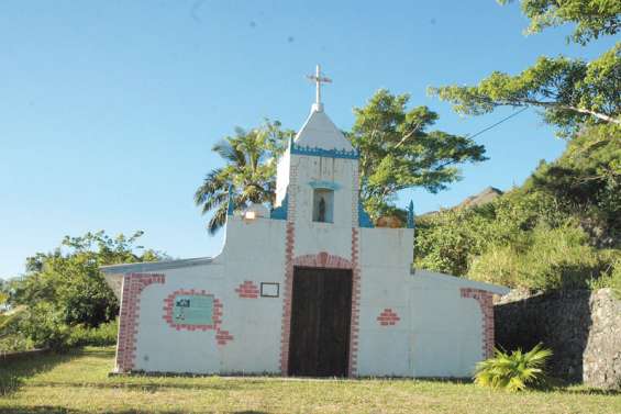 Une route pour sortir Tiebaghi de l'oubli