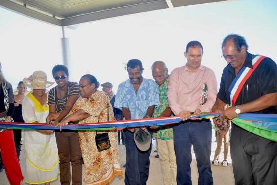 Un pôle culturel est né