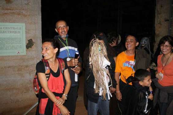 Chasse au trésor à Tiébaghi