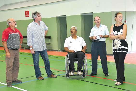 Les infrastructures sont prêtes