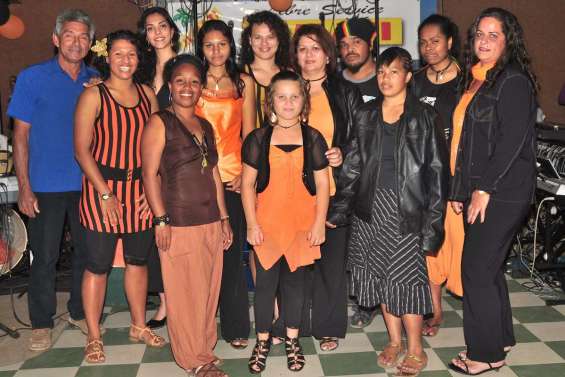 Les femmes s'emparent du micro