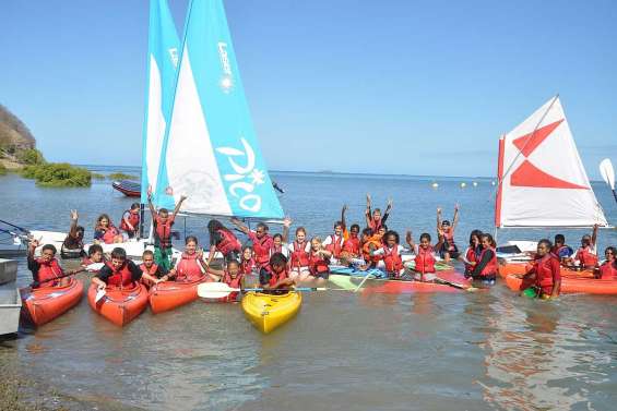 Entre voiles et pagaies