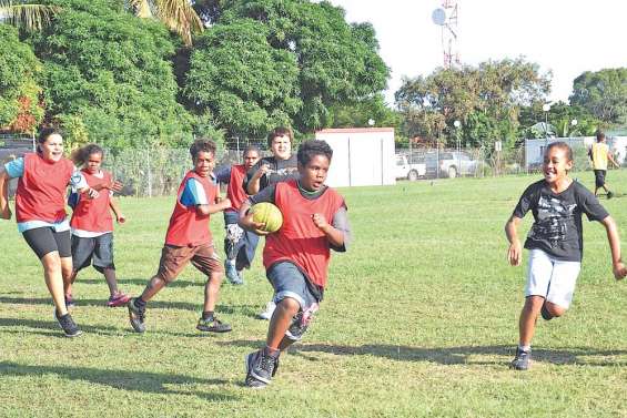 Les élèves transforment l'essai