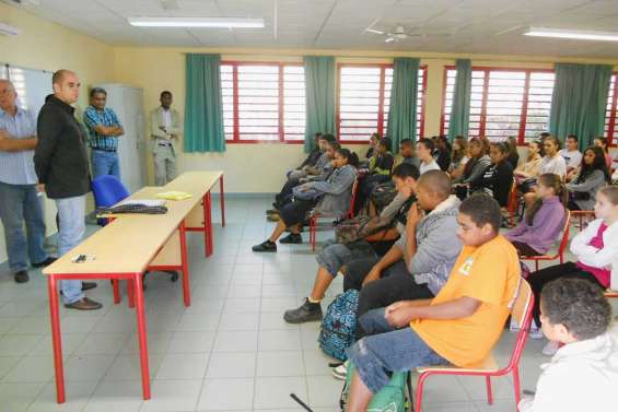 Les élus rajeunissent 