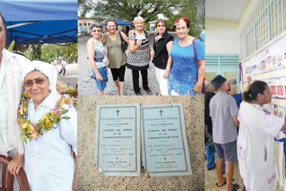 Notre-Dame des souvenirs