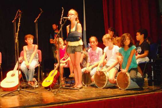 Finir l'année avec de bonnes notes