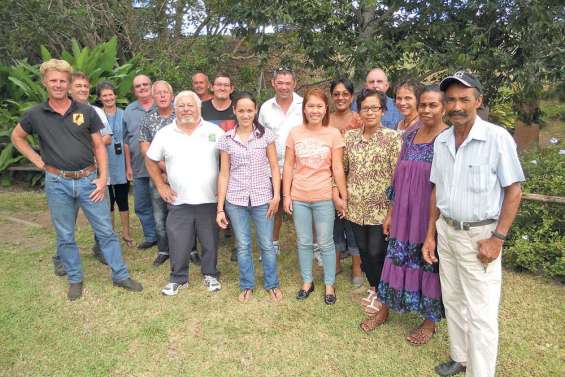 Un réseau à cultiver