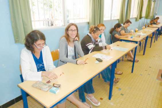 Un bingo pour voyager