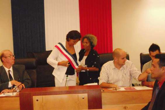 Corine Voisin à l'unanimité