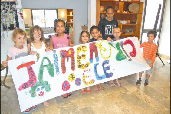 Un tour de piste complet