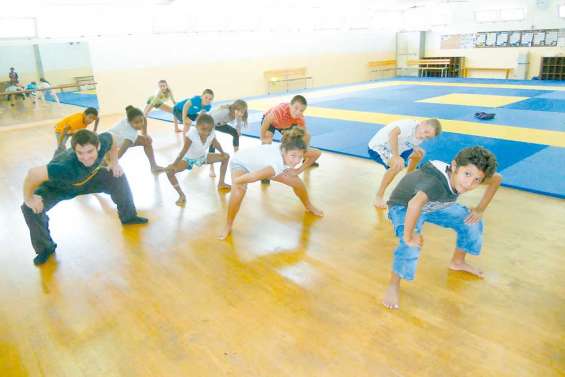 Des vacances en cadence