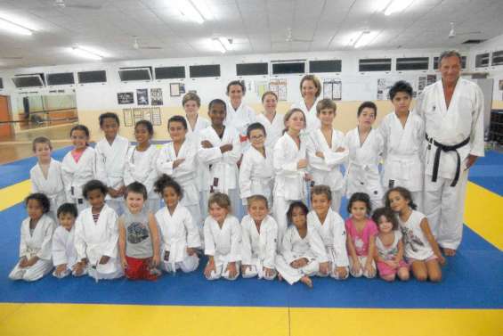 Le karaté pour tous