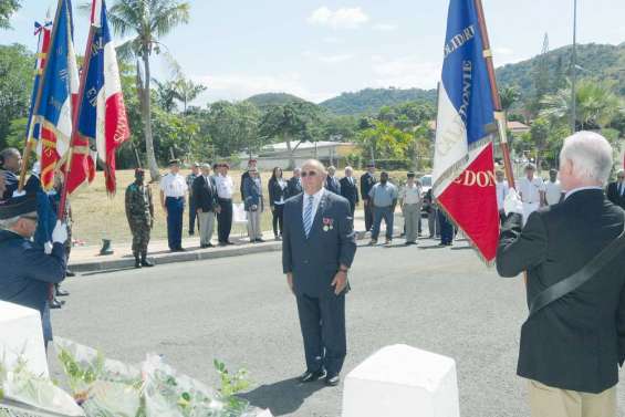 En souvenir  du 22 avril 1988…