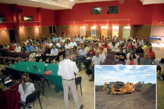 Un compostage fertile