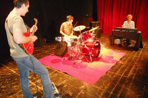 Des caves  à la Brousse