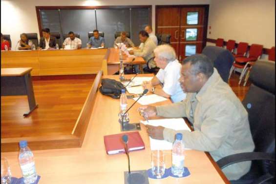 Expropriation à Lebris