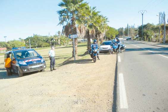 La ceinture pour cible