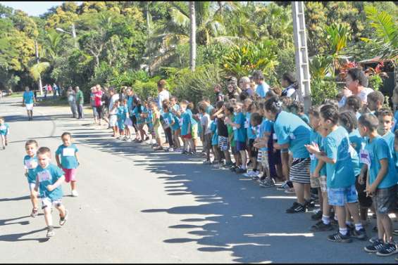 Dernier effort avant les vacances