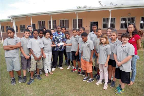 De solides liens d'amitié