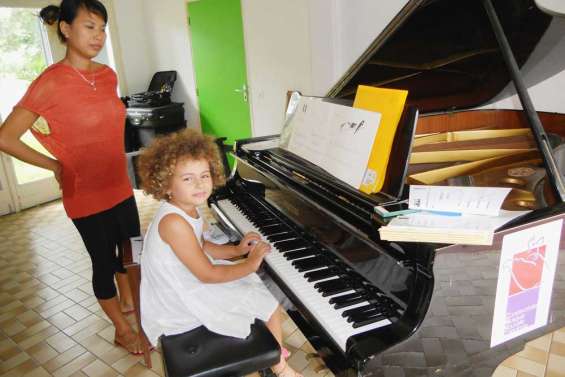 Sur un air dynamique