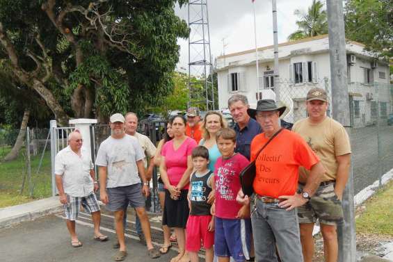 Les braconniers sont revenus