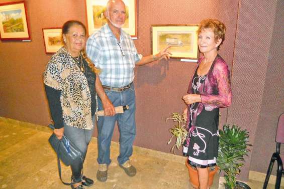 Le nouveau coup  de Pinsault