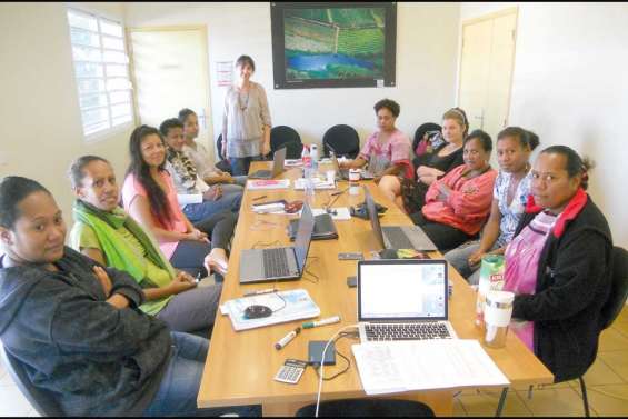 Formées au plus près