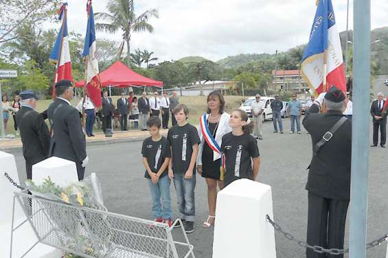 Les harkis à l'honneur