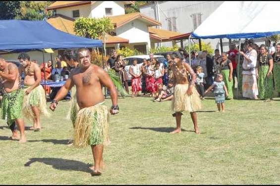 Une kermesse pour des travaux