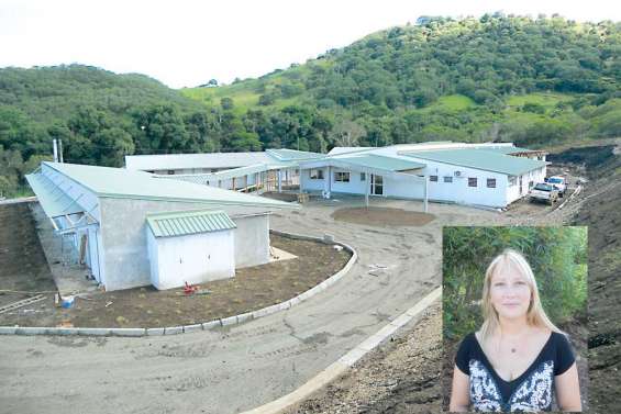 Une maison de retraite fleurit