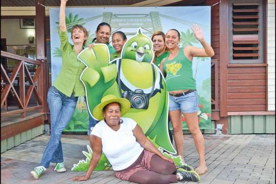 Vlou, une mascotte endémique