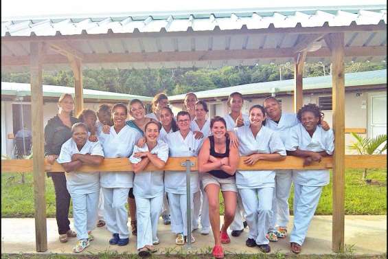 Bienvenue  aux Barbadines