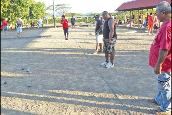 La coupe du monde se pointe