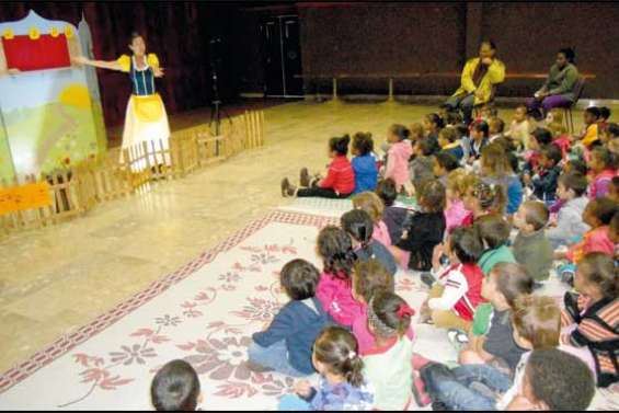 La musique sur le fil