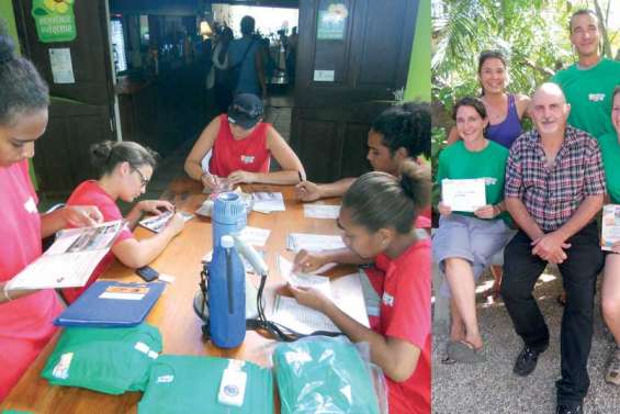 La chasse aux Trésors est ouverte