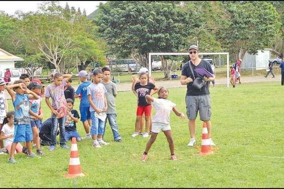 Thio remporte la finale