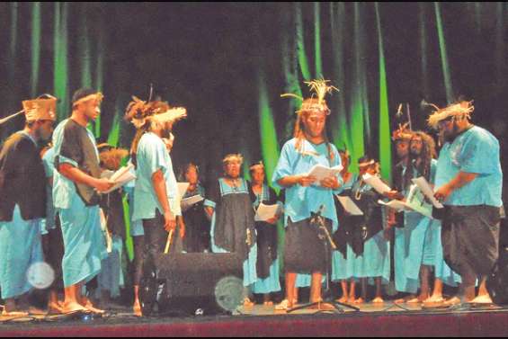 Le Sud donne de la voix