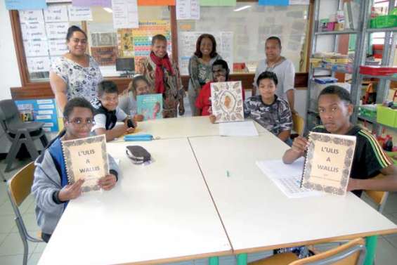 L'Ulis en voyage à Wallis