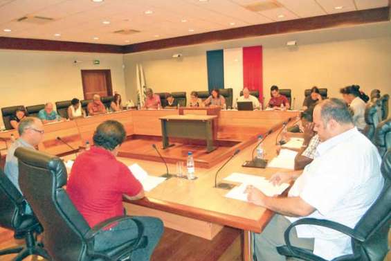 Davantage d'employés communaux cette année