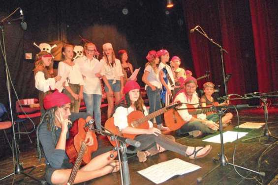 Des pirates au secours des mélomanes