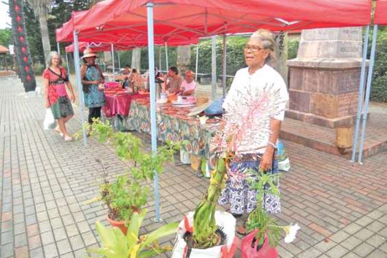 Une balade de couleurs et de senteurs au fil du marché