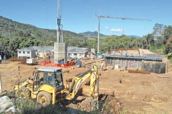 La Sic poursuit son expansion à La Foa