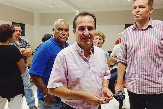 Election municipale annulée à Boulouparis