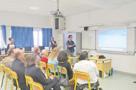 Un film pour améliorer l'accueil  des touristes non francophones