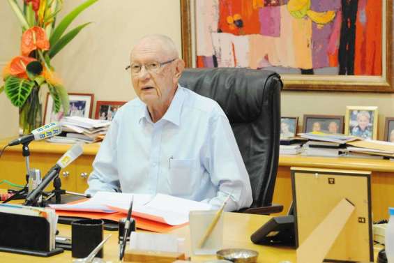 [+ VIDEO] Jean Lèques ne sera plus maire