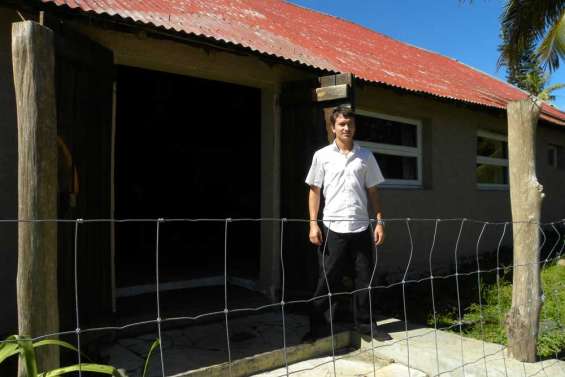 Le parking de la discorde